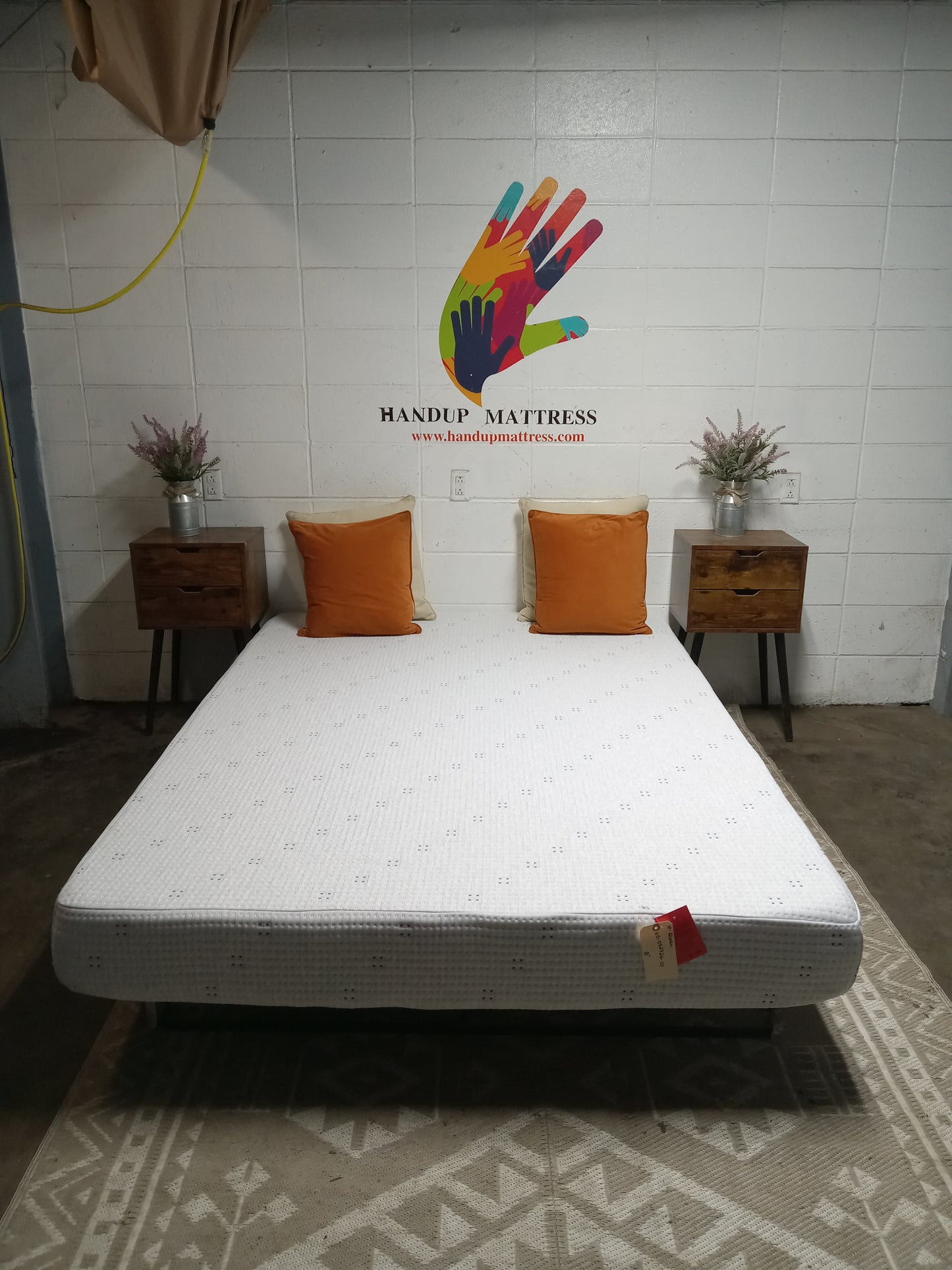 Sleepy's | Basic Memory Foam | 8" Queen Matttress