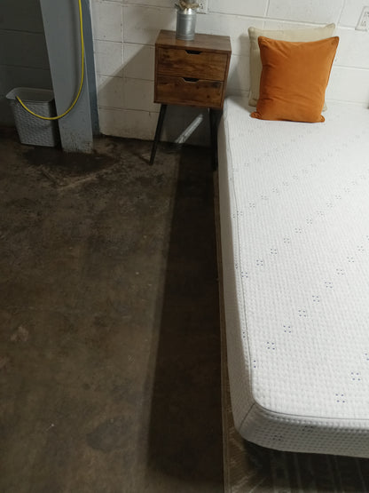 Sleepy's | Basic Memory Foam | 8" Queen Matttress