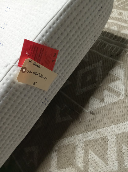 Sleepy's | Basic Memory Foam | 8" Queen Matttress