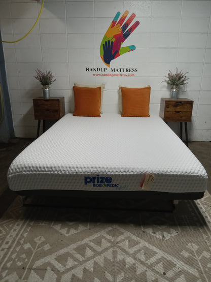 Bob-O-Pedic | Prize Hybrid | 9" Queen Mattress