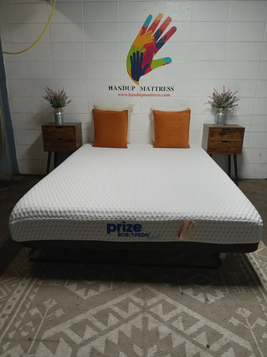 Bob-O-Pedic | Prize Hybrid | 9" Queen Mattress