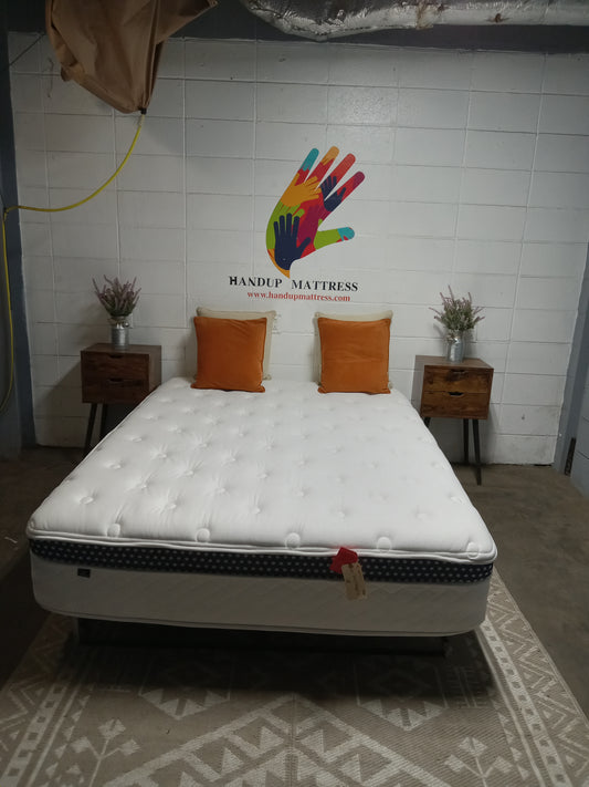 WinkBeds | Luxury Firm | 13.5" Queen Mattress