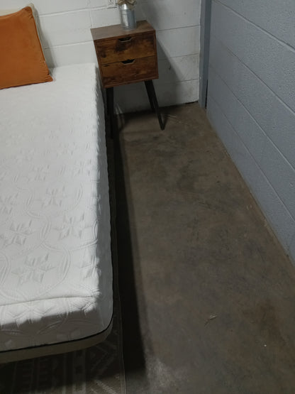 Bob-O-Pedic | Sky | 12" King Mattress