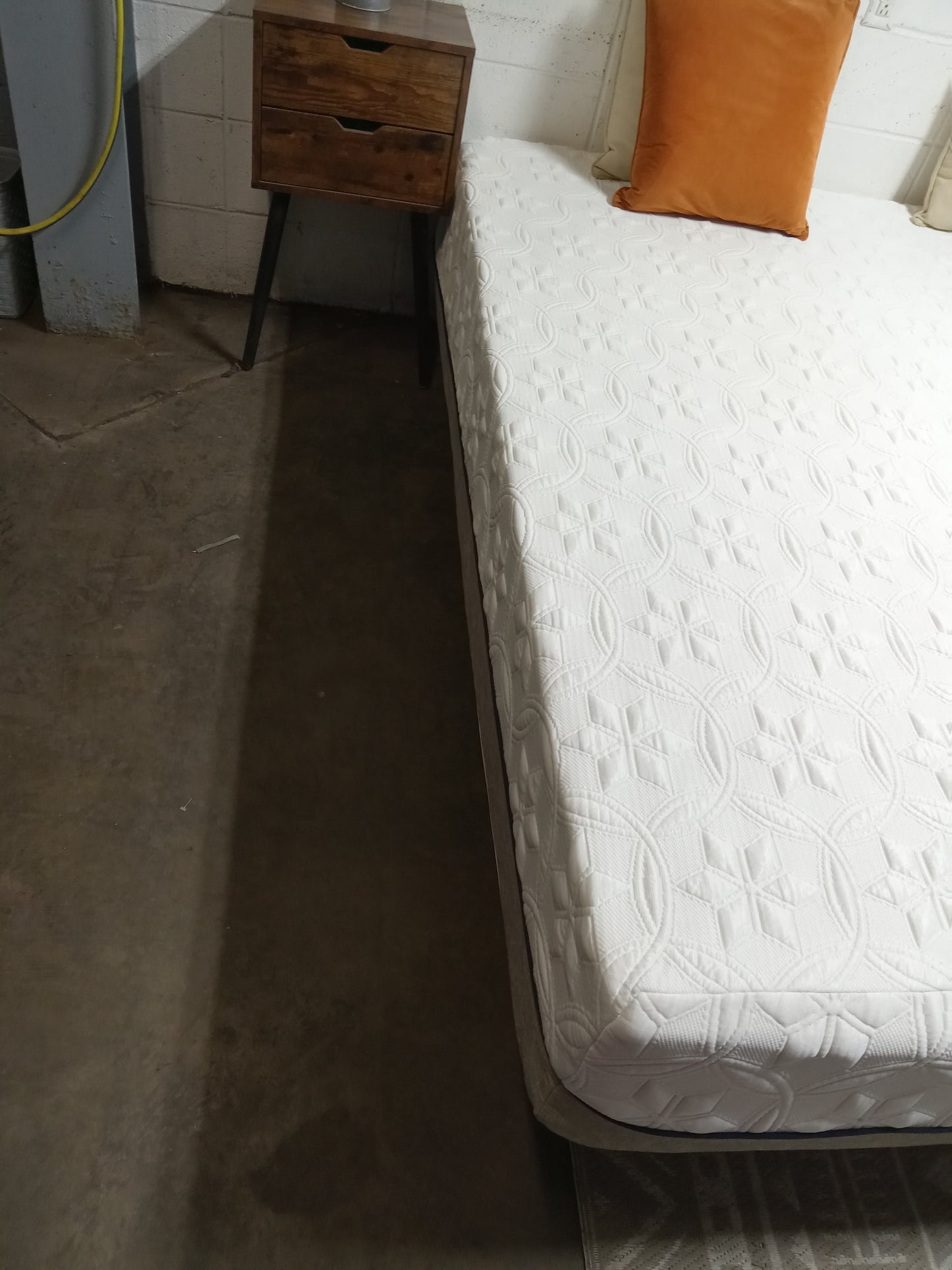 Bob-O-Pedic | Sky | 12" King Mattress