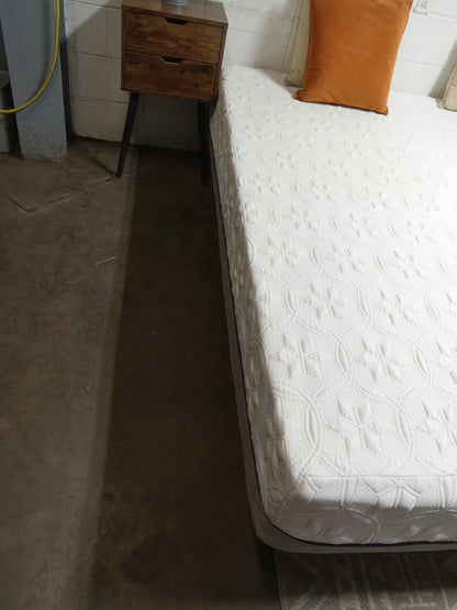 Bob-O-Pedic | Sky | 12" King Mattress