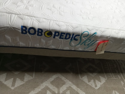 Bob-O-Pedic | Sky | 12" King Mattress