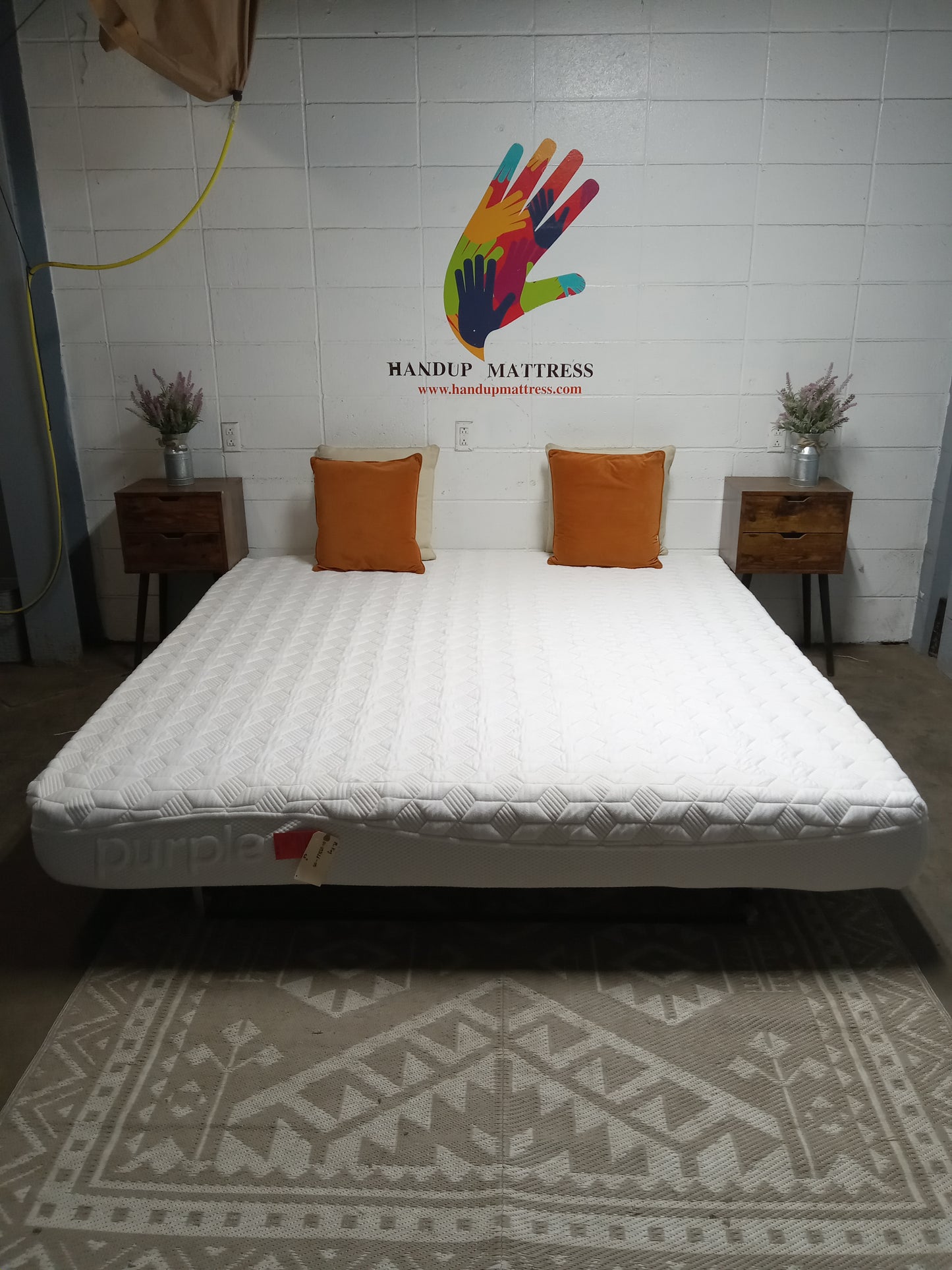 Purple | Original | 9.5" Mattress