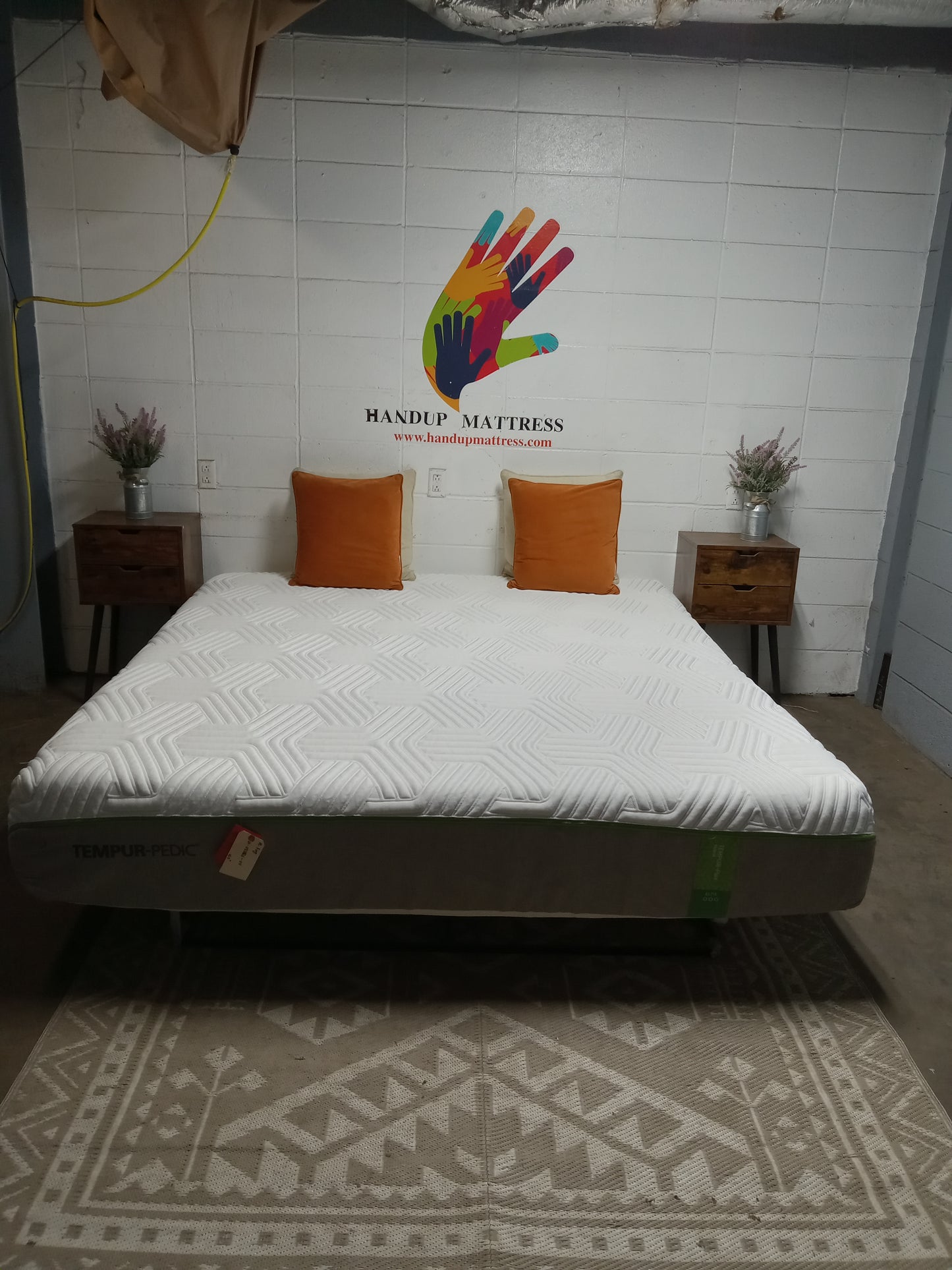 Tempur-Pedic | Tempur Flex Hybrid Elite | 12.5" King Mattress
