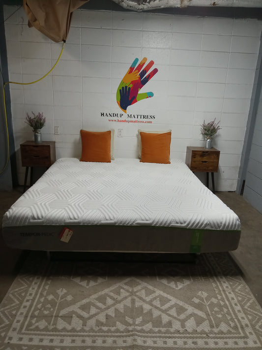 Tempur-Pedic | Tempur Flex Hybrid Elite | 12.5" King Mattress