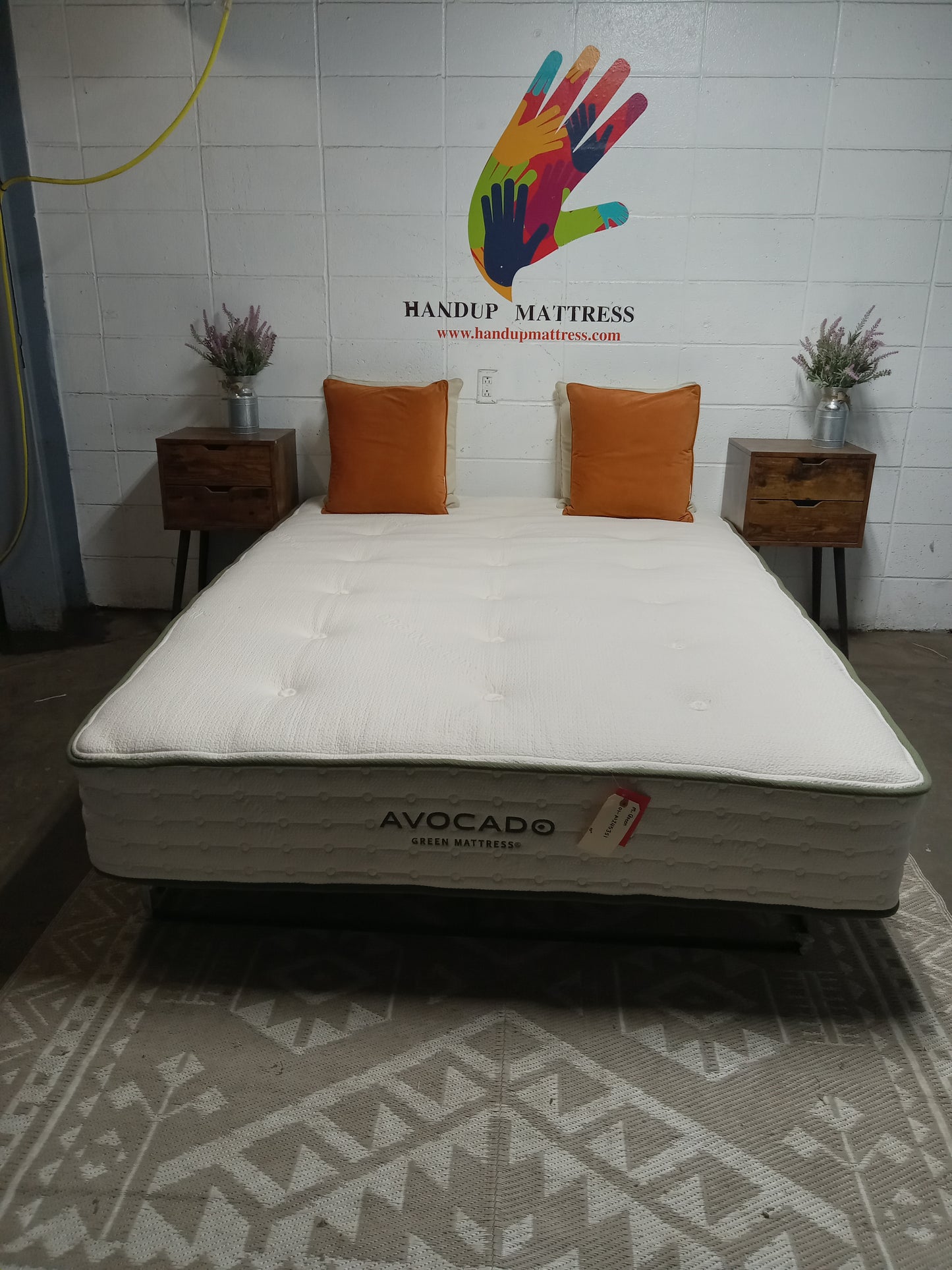 Avocado | Green | 10'' Mattress