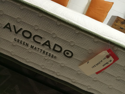 Avocado | Green | 10'' Mattress