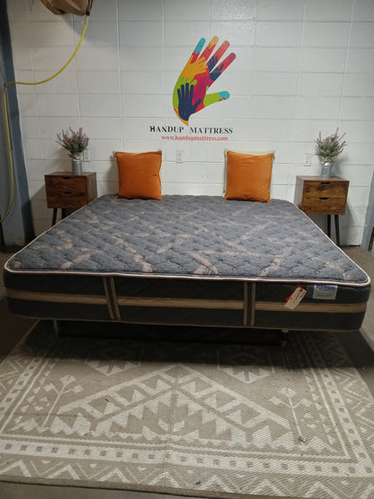 Bob-O-Pedic | Copper Radiance | 12" King Mattress