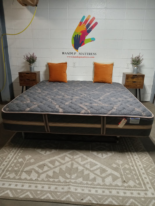 Bob-O-Pedic | Copper Radiance | 12" King Mattress