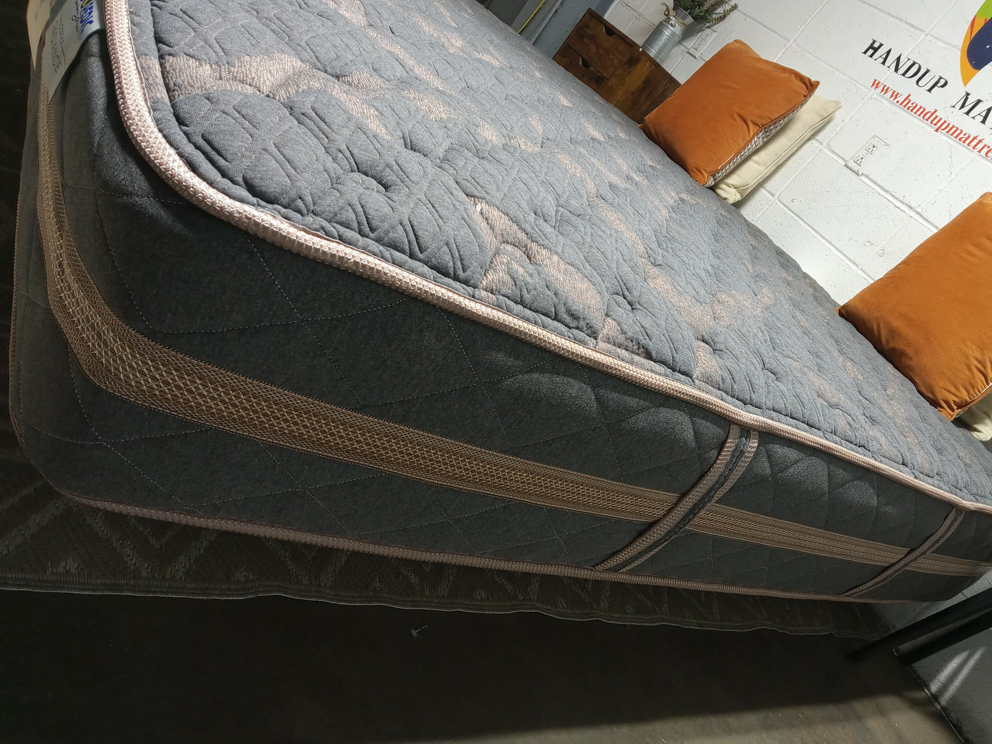Bob-O-Pedic | Copper Radiance | 12" King Mattress