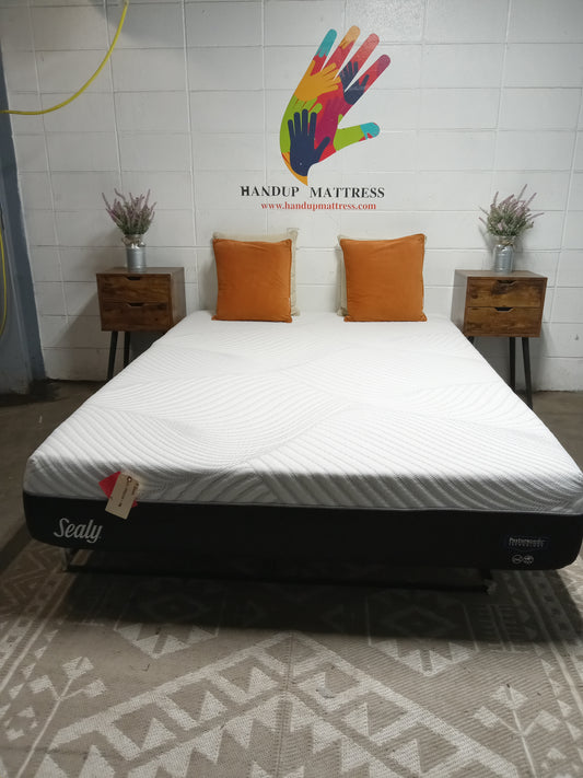 Sealy | Conform Performance Cushion Firm | 11" Queen Mattress
