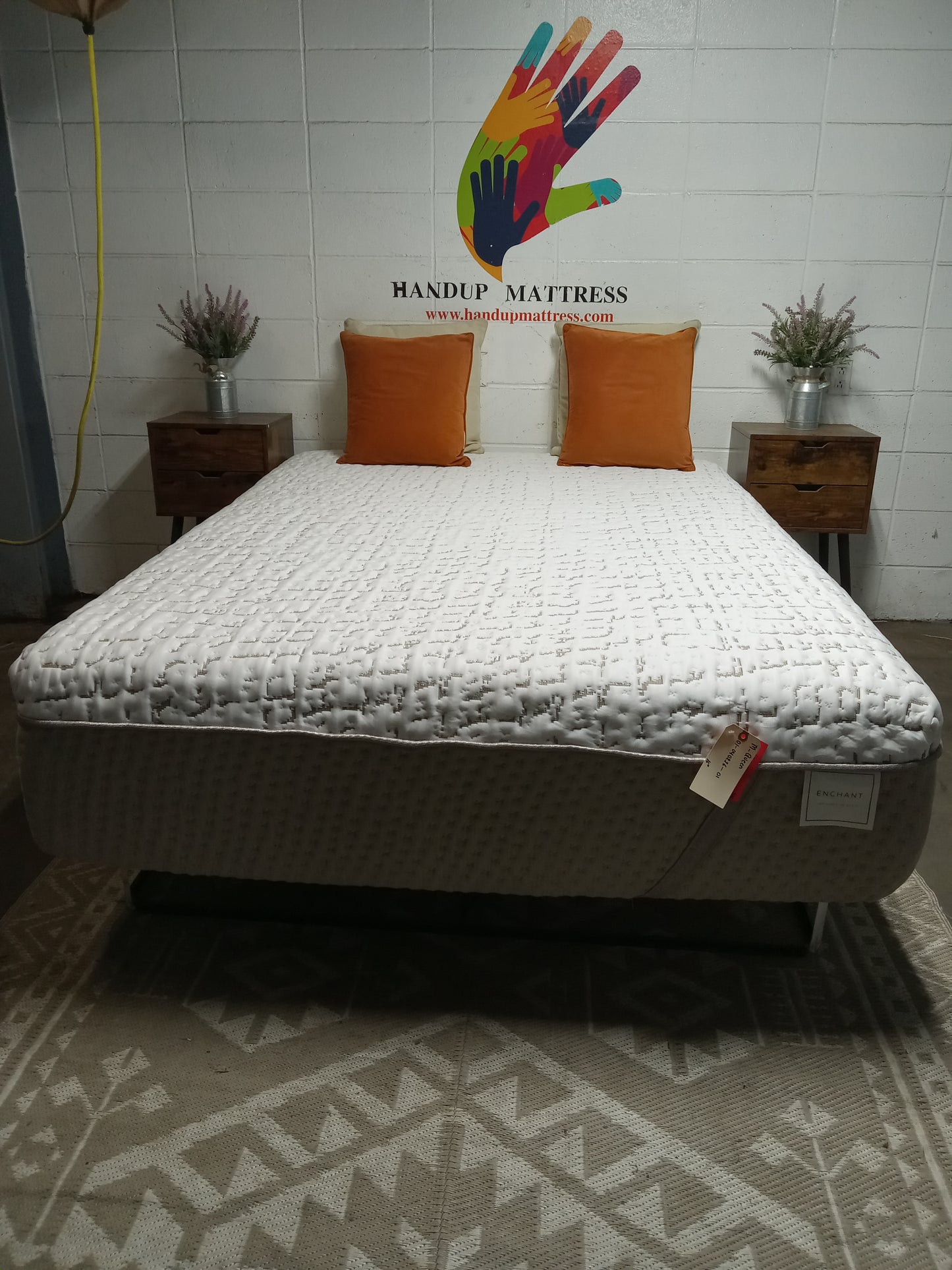 Enchant | Ultra Plush | 16" Mattress