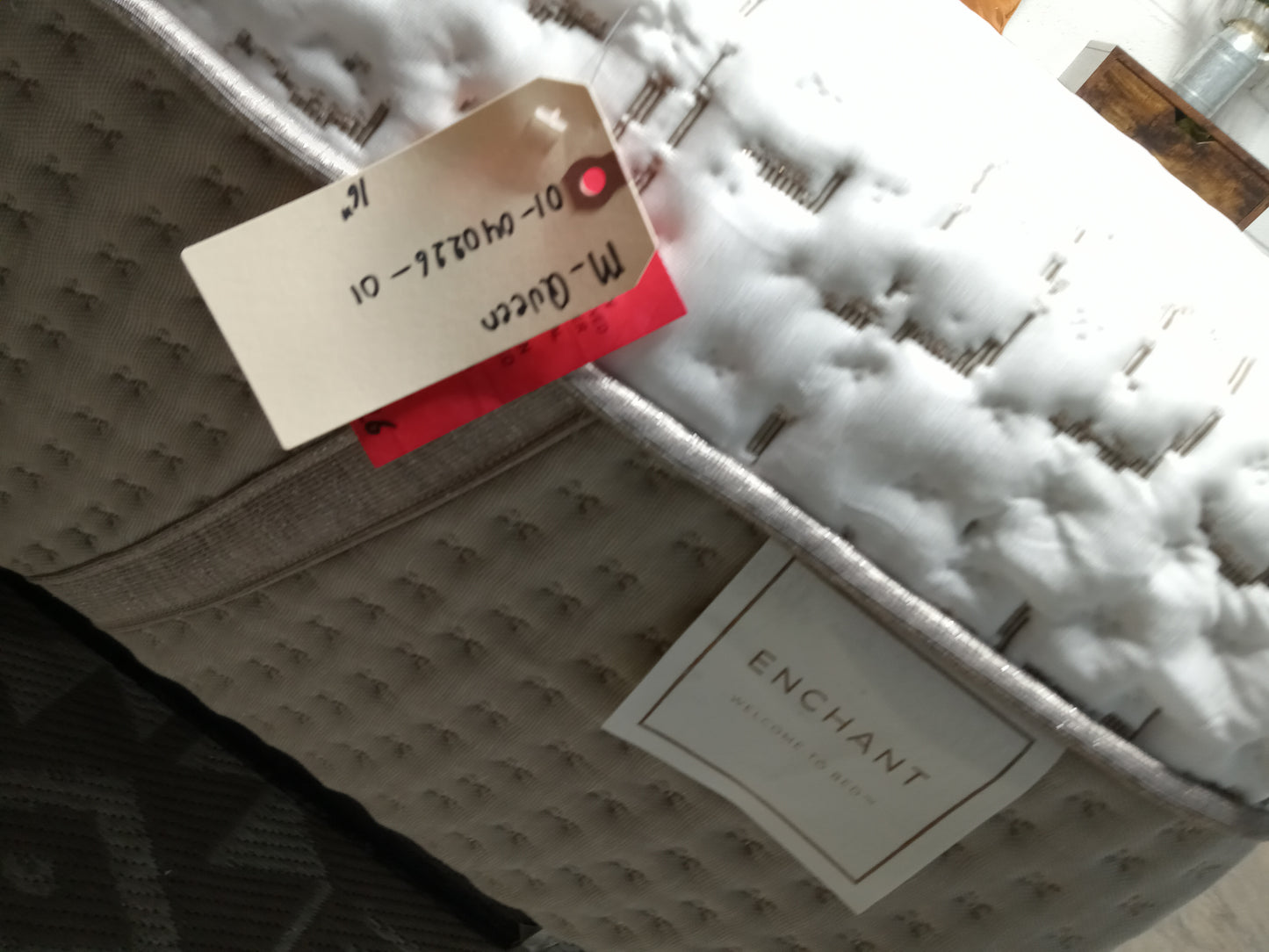 Enchant | Ultra Plush | 16" Mattress