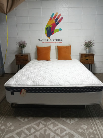 WinkBeds | The EcoCloud | 12.5" Queen Mattress