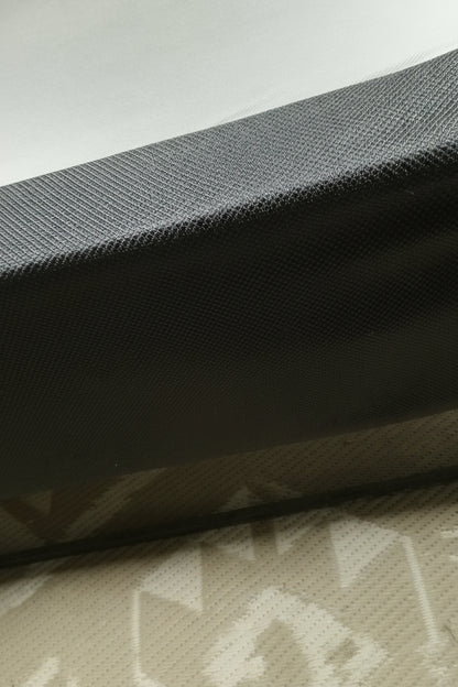 Black | 9" Full Box Spring