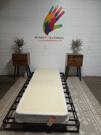 Unbranded | Patterned | 5" Split Full Box Spring