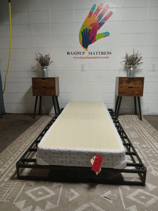 Unbranded | Patterned | 5" Split Full Box Spring