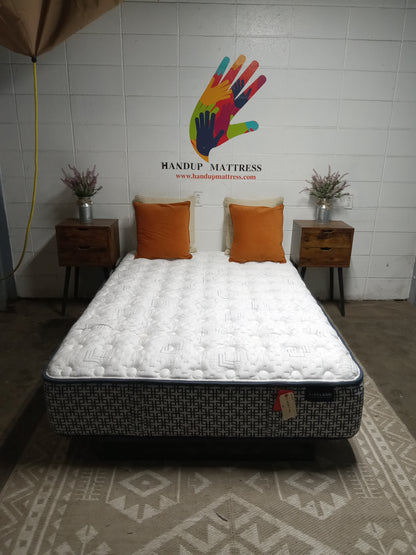 Aireloom | Phoenix Tight Top | 12" Mattress