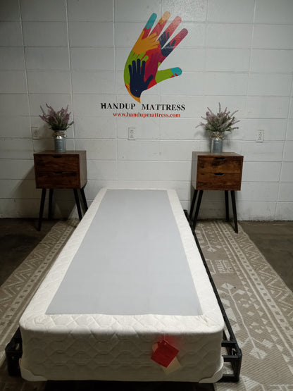 Unbranded | Patterned | 9" Split Queen  Box Spring