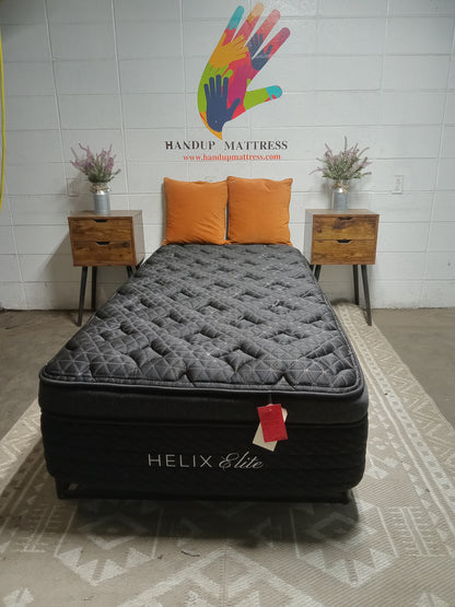 Helix | Sunset Elite | 14" Twin XL Mattress (NEW)