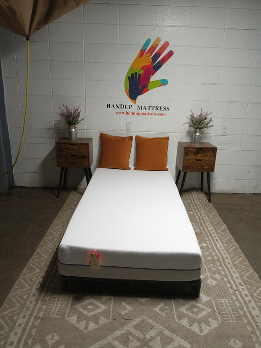 Purple | Plus | 9'' Twin Mattress