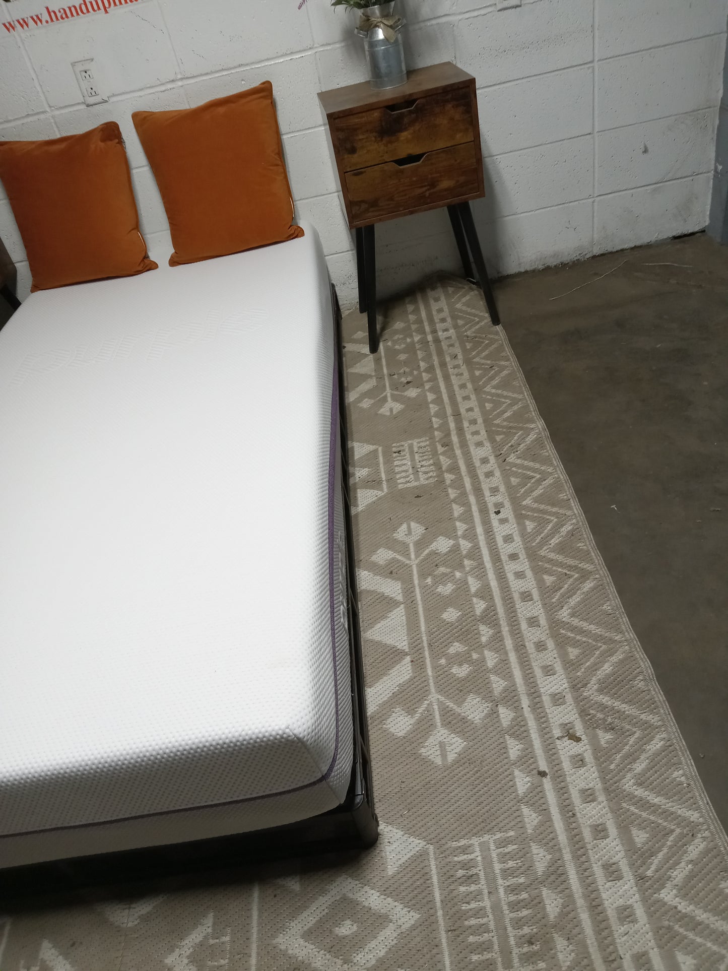 Purple | Plus | 9'' Twin Mattress