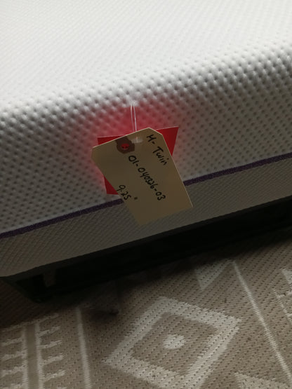Purple | Plus | 9'' Twin Mattress