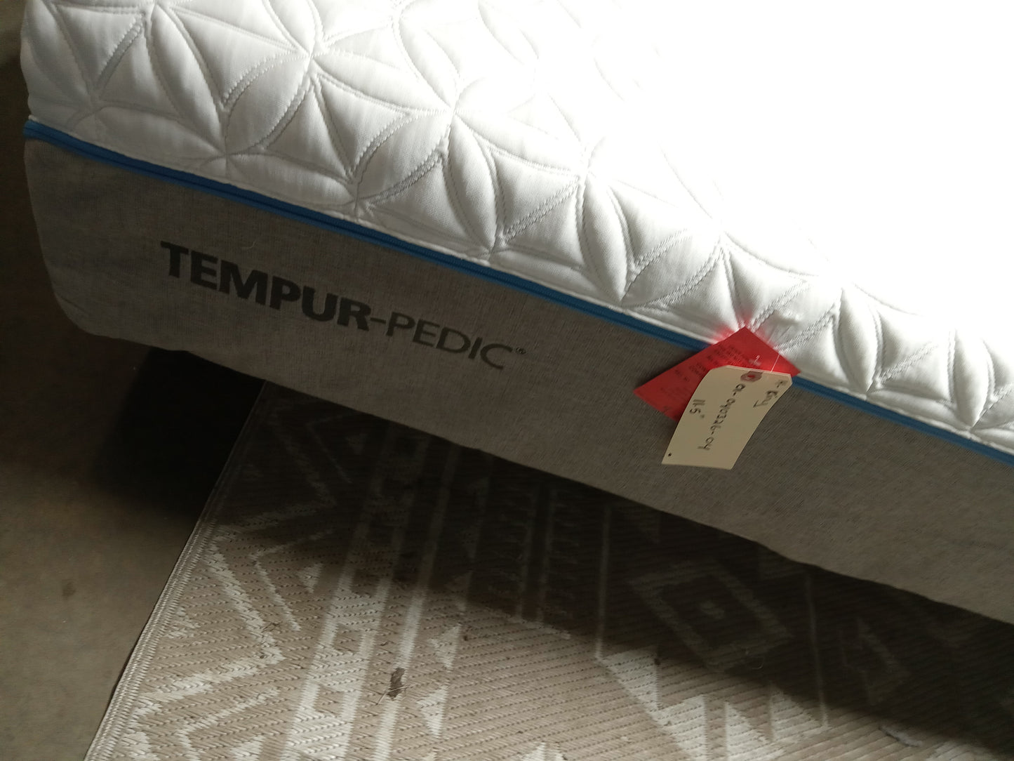 Tempur-Pedic | Tempur Cloud Supreme | 11.5"  Mattress
