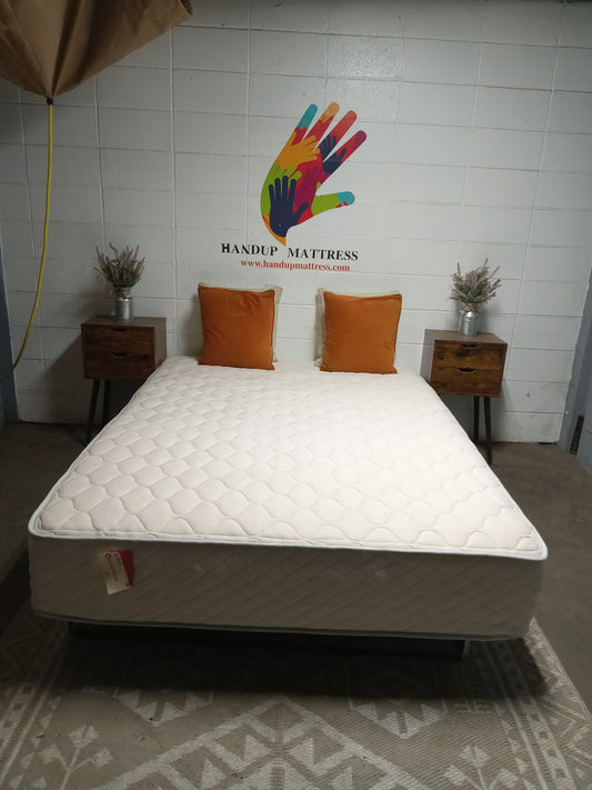 Corsicana | Hybrid | 12" Queen Mattress