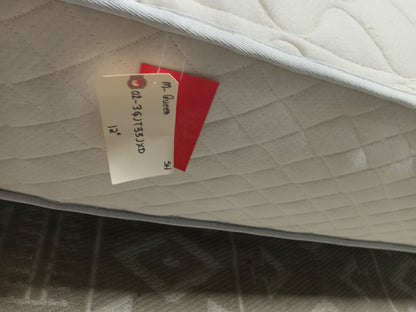 Corsicana | Hybrid | 12" Queen Mattress