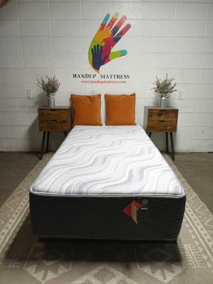 Jordan's Mattress Factory | Night Sky Hybrid w/ Chill Touch | 13" Twin XL Mattress