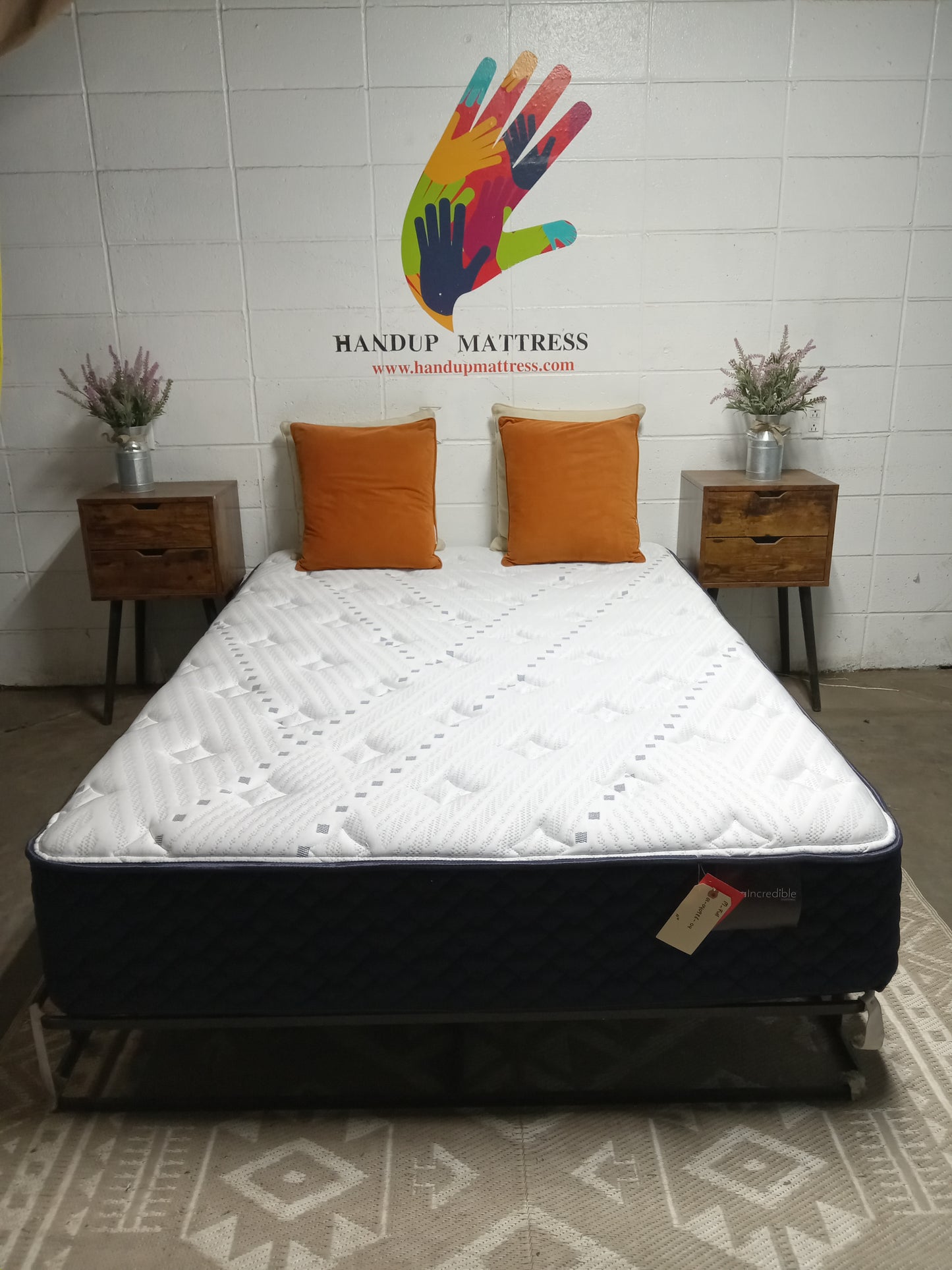 XtraIncredible | Hybrid | 11" Full Mattress
