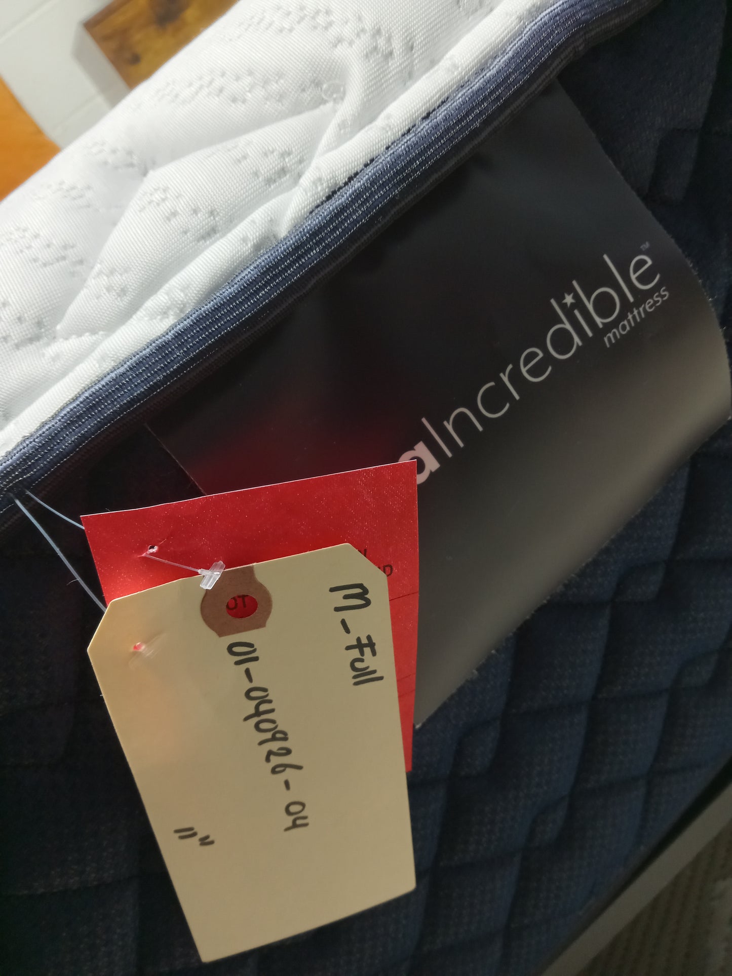 XtraIncredible | Hybrid | 11" Full Mattress