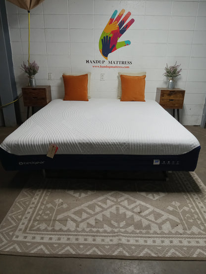 Bedgear | M3 Performance | 12" King Mattress