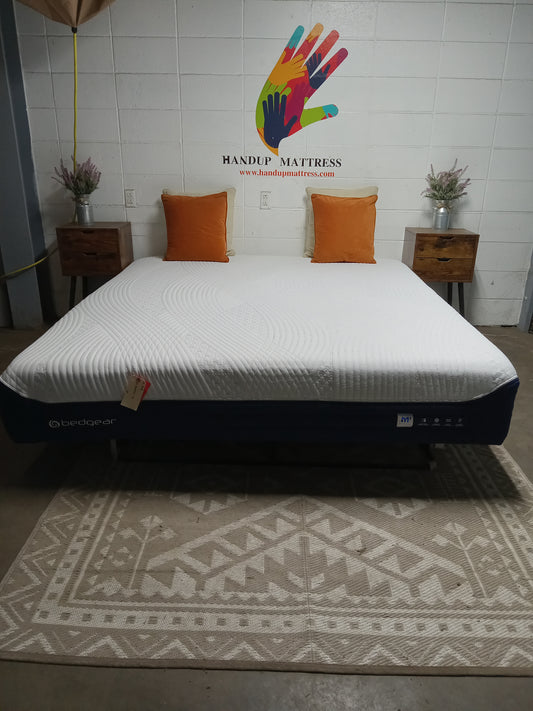 Bedgear | M3 Performance | 12" King Mattress