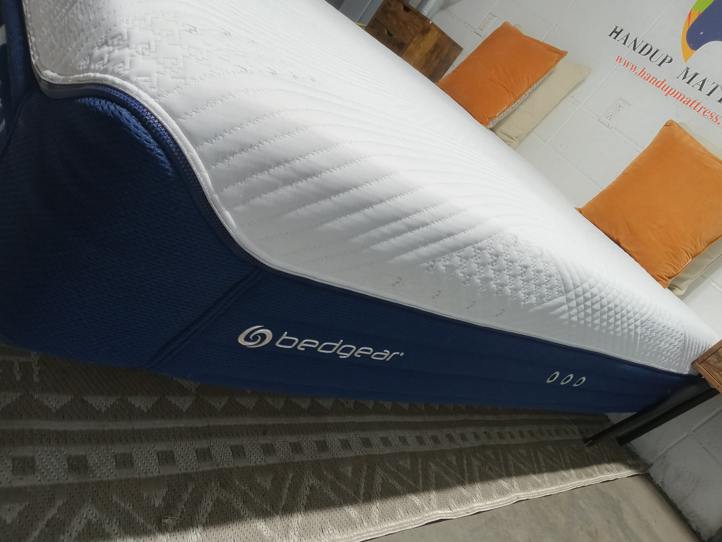 Bedgear | M3 Performance | 12" King Mattress