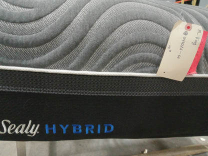 Sealy | Hybrid Performance Pusturepedic Technology | 13" Mattress