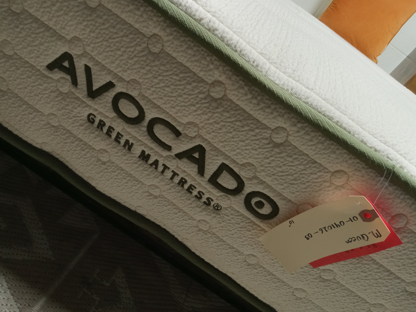 Avocado | Green | 10'' Mattress