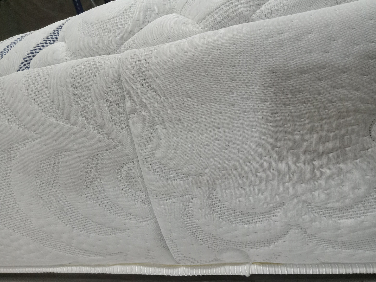 Pranasleep | Asha Luxe Plush | 12" Queen Mattress