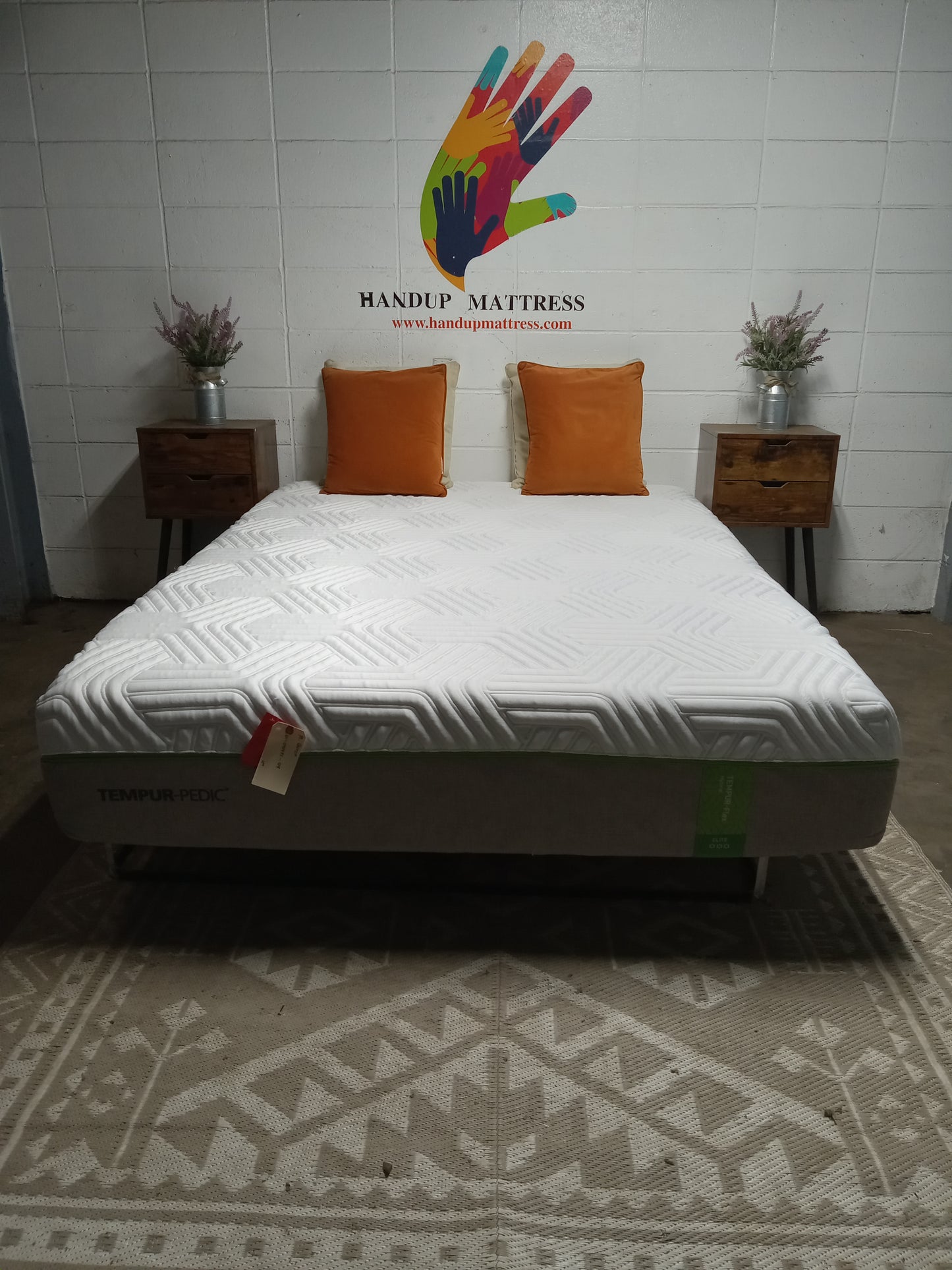 Tempur-Pedic | Tempur Flex Hybrid Elite | 12.5" King Mattress