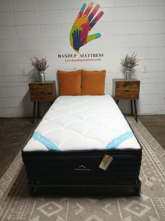 DreamCloud | Premier Hybrid | 13" Twin  Mattress