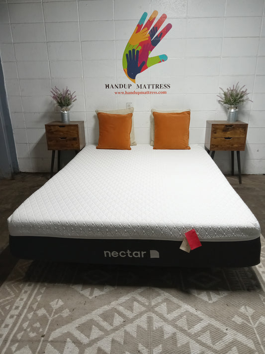Nectar | Memory Foam | 11" Queen Mattress