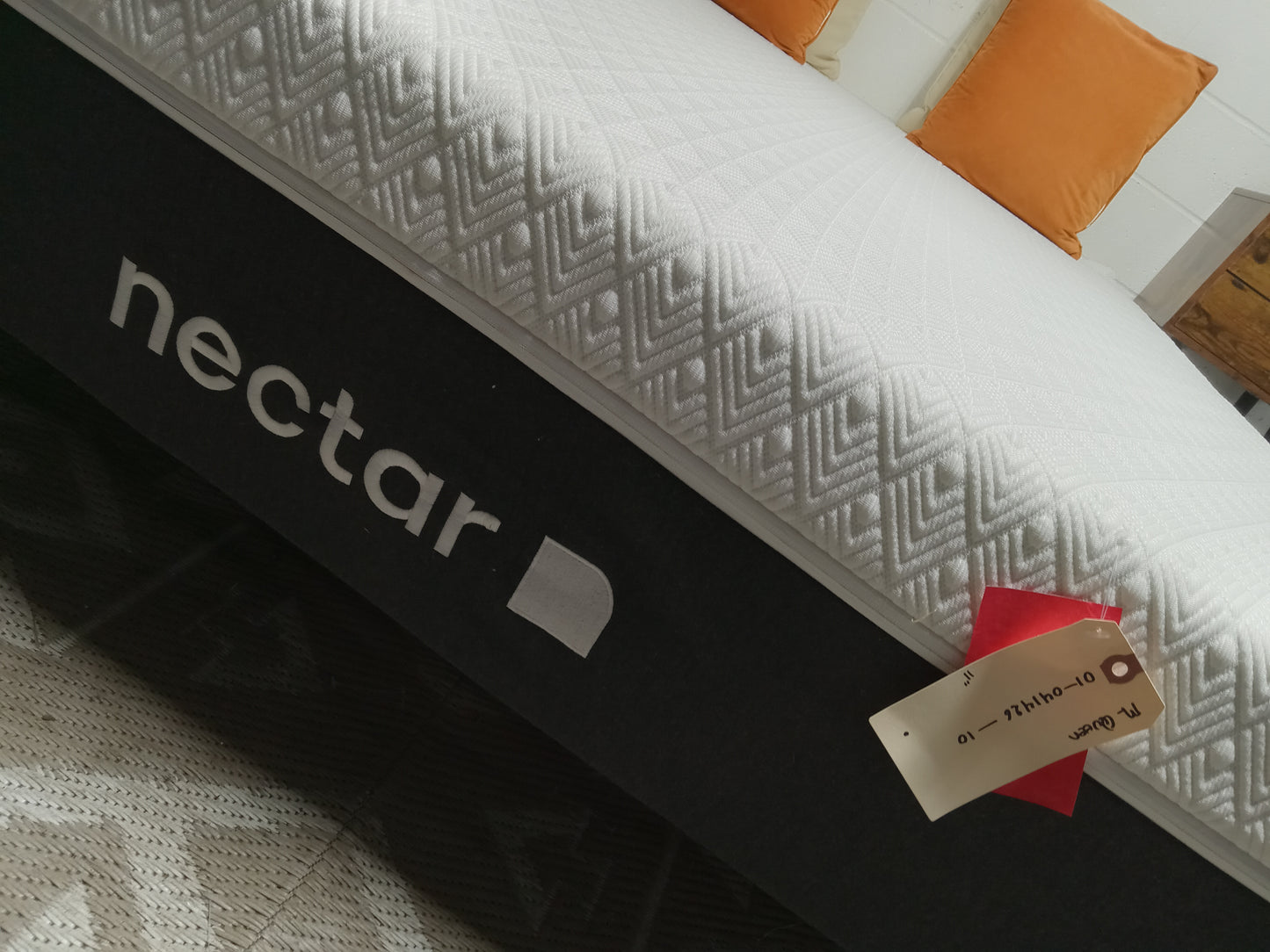 Nectar | Memory Foam | 11" Queen Mattress