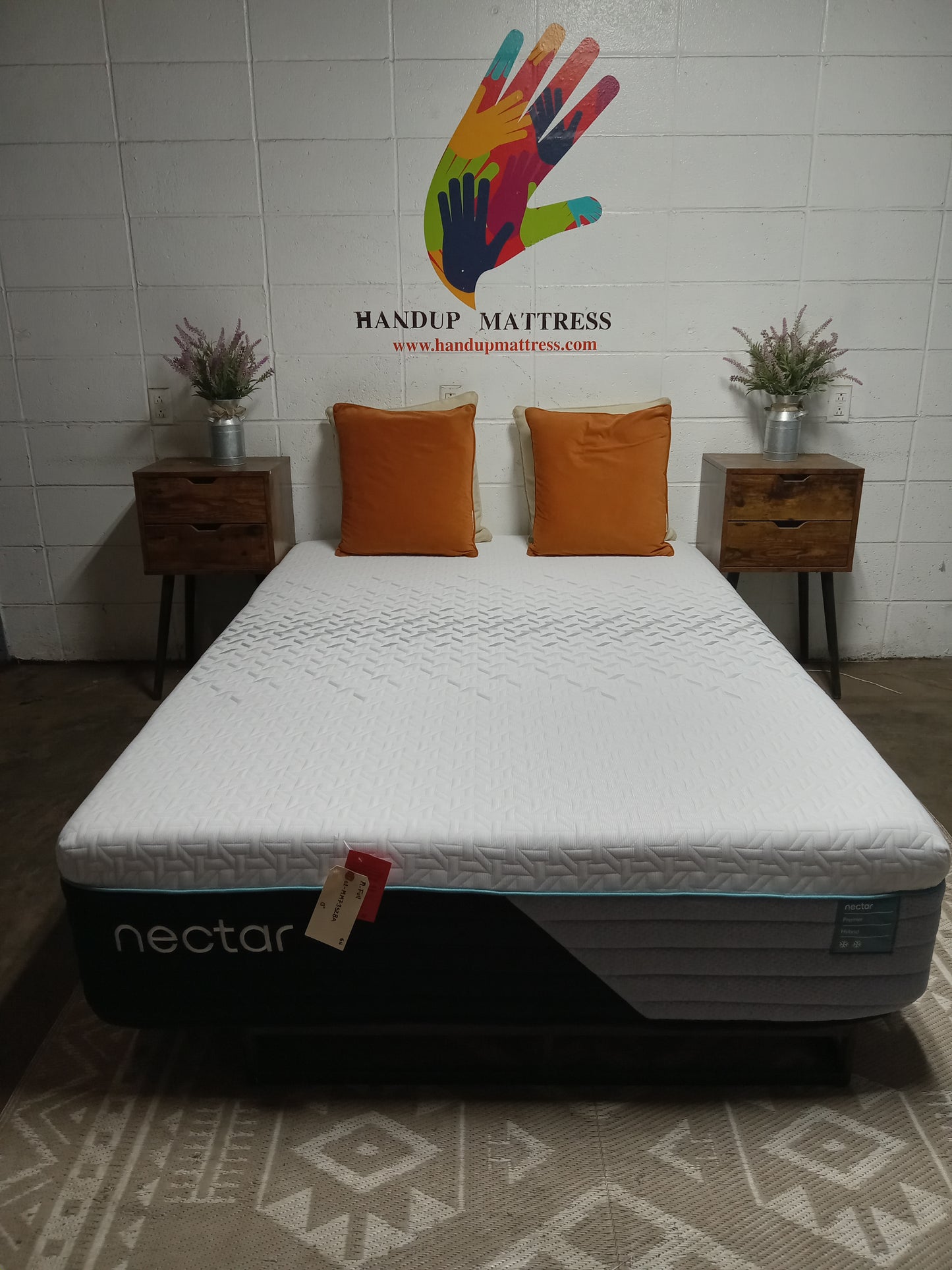 Nectar | Premier Hybrid | 13" Mattress