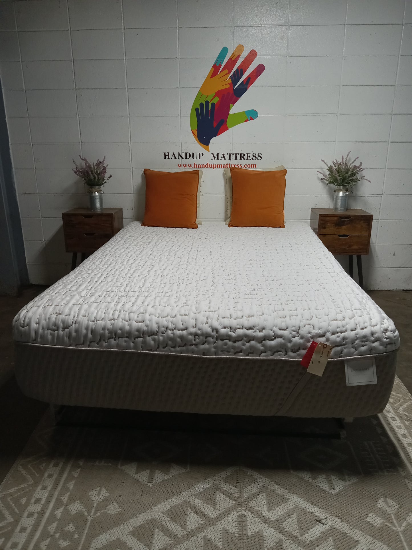 Bob-O-Pedic | Enchant Ultra Plush | 16" Queen Mattress