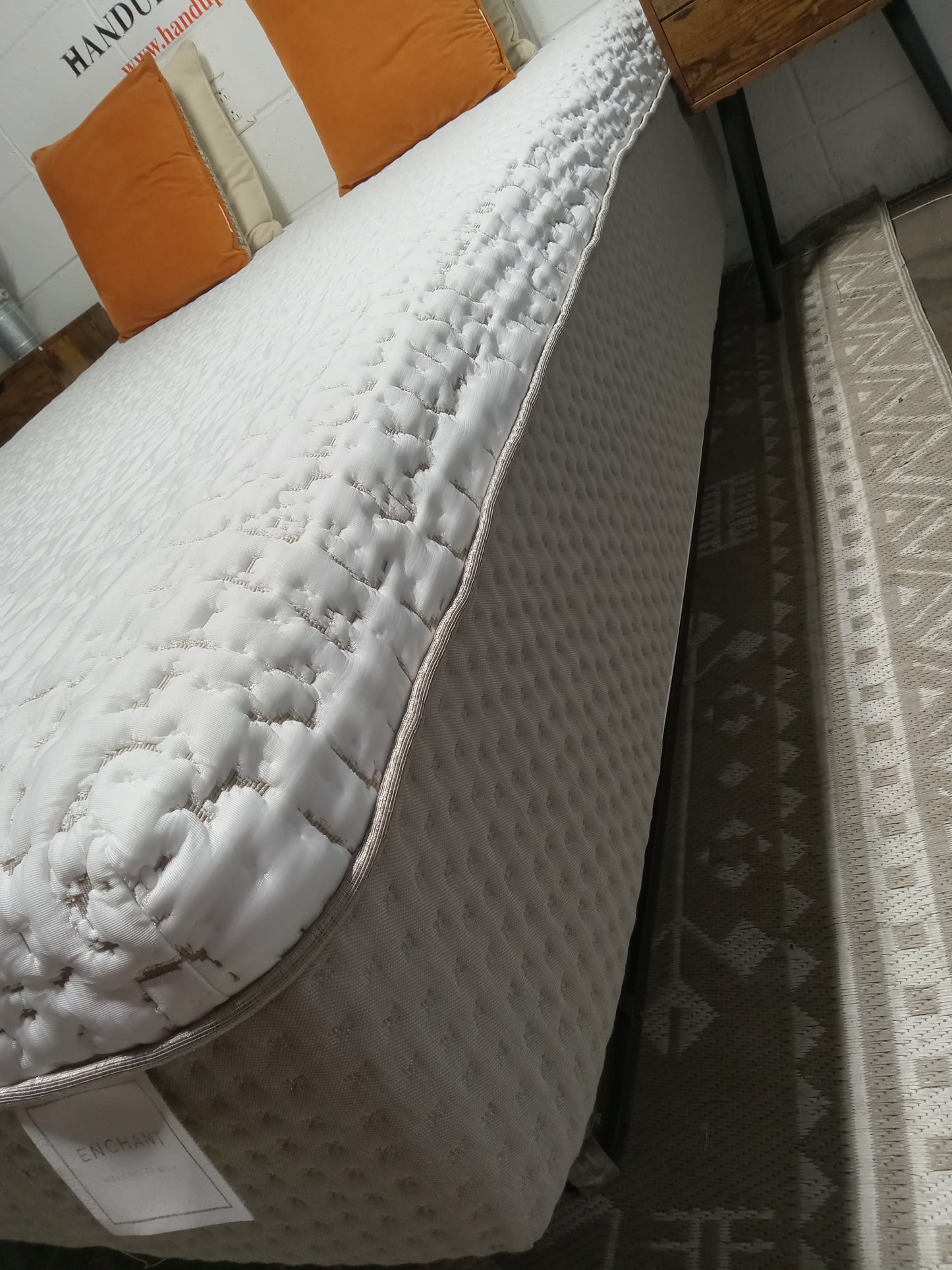 Bob-O-Pedic | Enchant Ultra Plush | 16" Queen Mattress